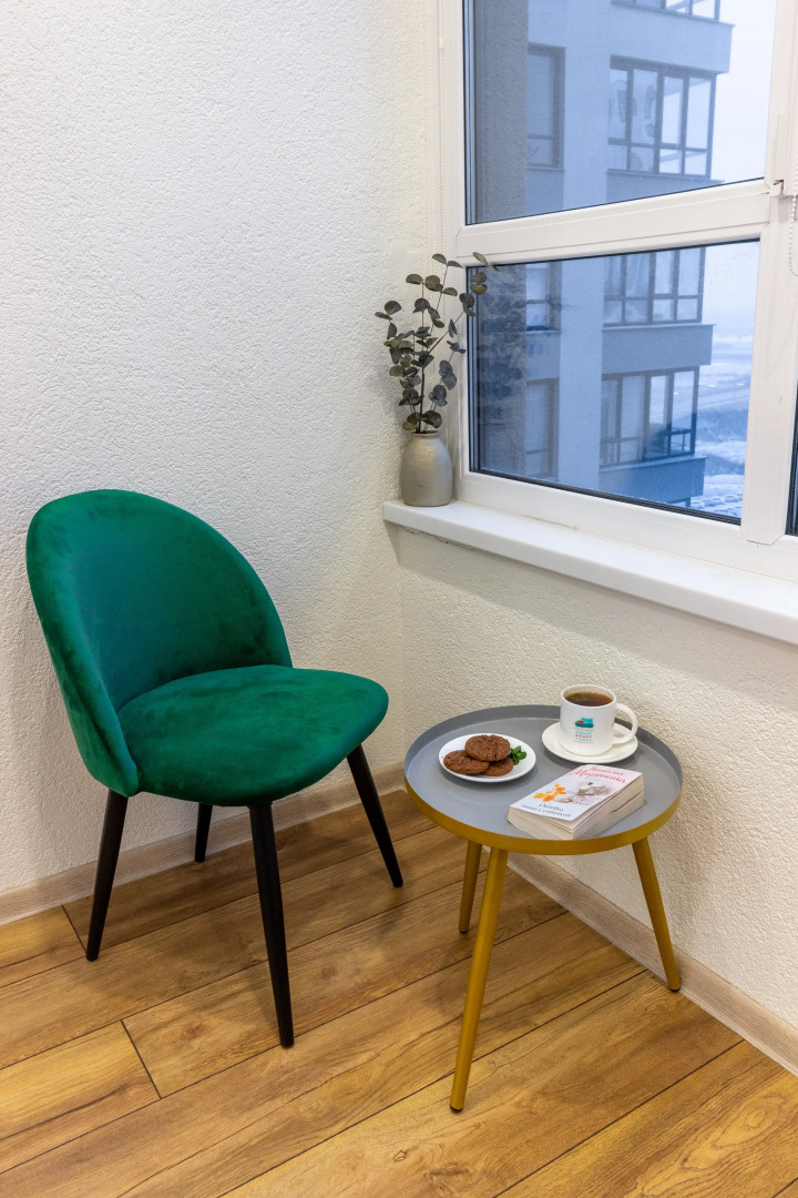 Квартира 40м2 13/24