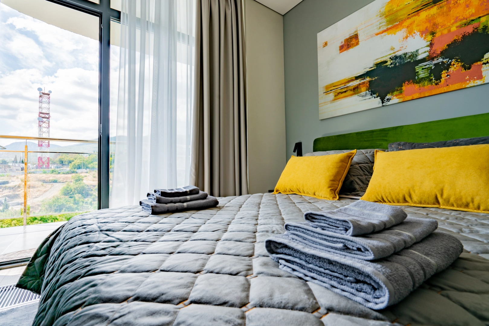 Апартаменты Стиль Жизни 1