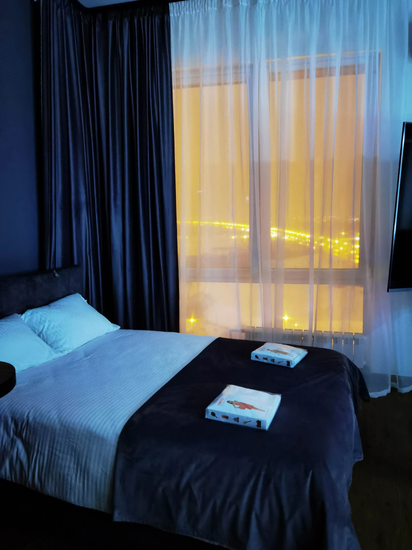 Апартаменты Олимпийская 6