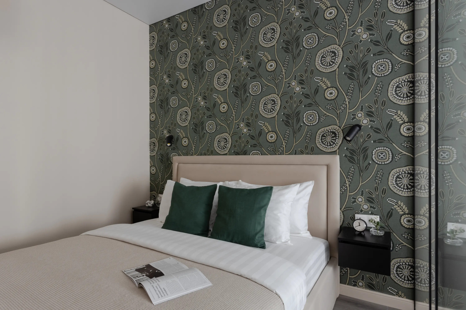 Апартаменты Merino Home Flora