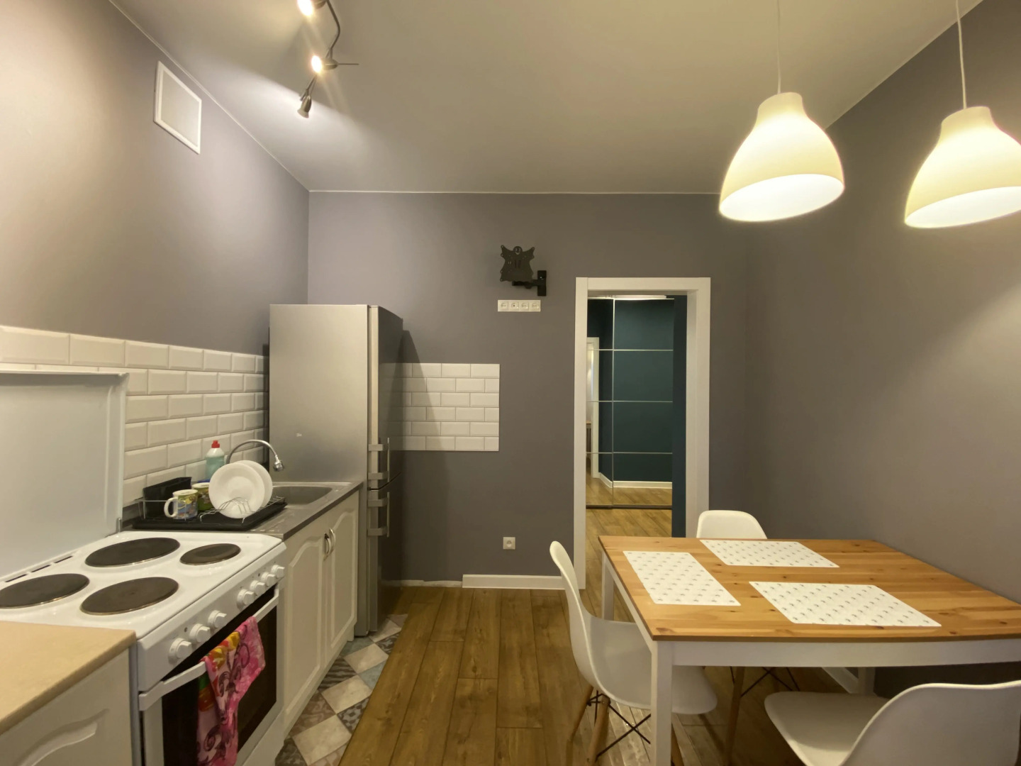 Апартаменты Liproom on Stakhanova