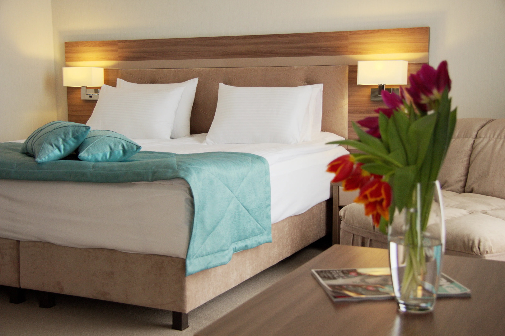 Отель Хрустальный Resort & Spa