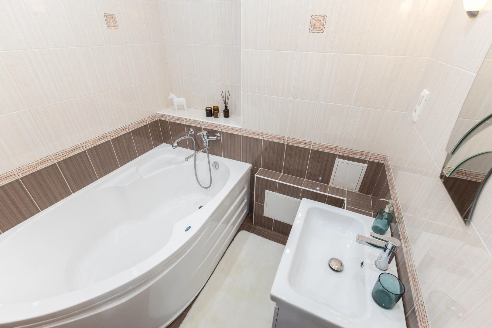 Квартира в Центре на Тукая