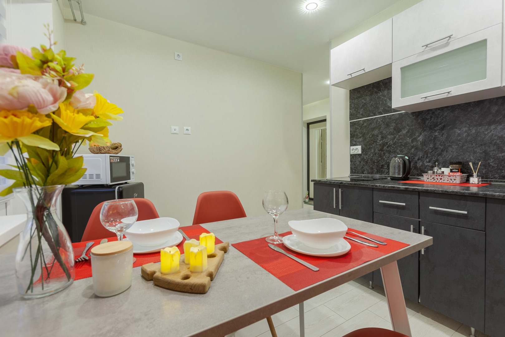 Апартаменты Изумруд в Новой Самаре