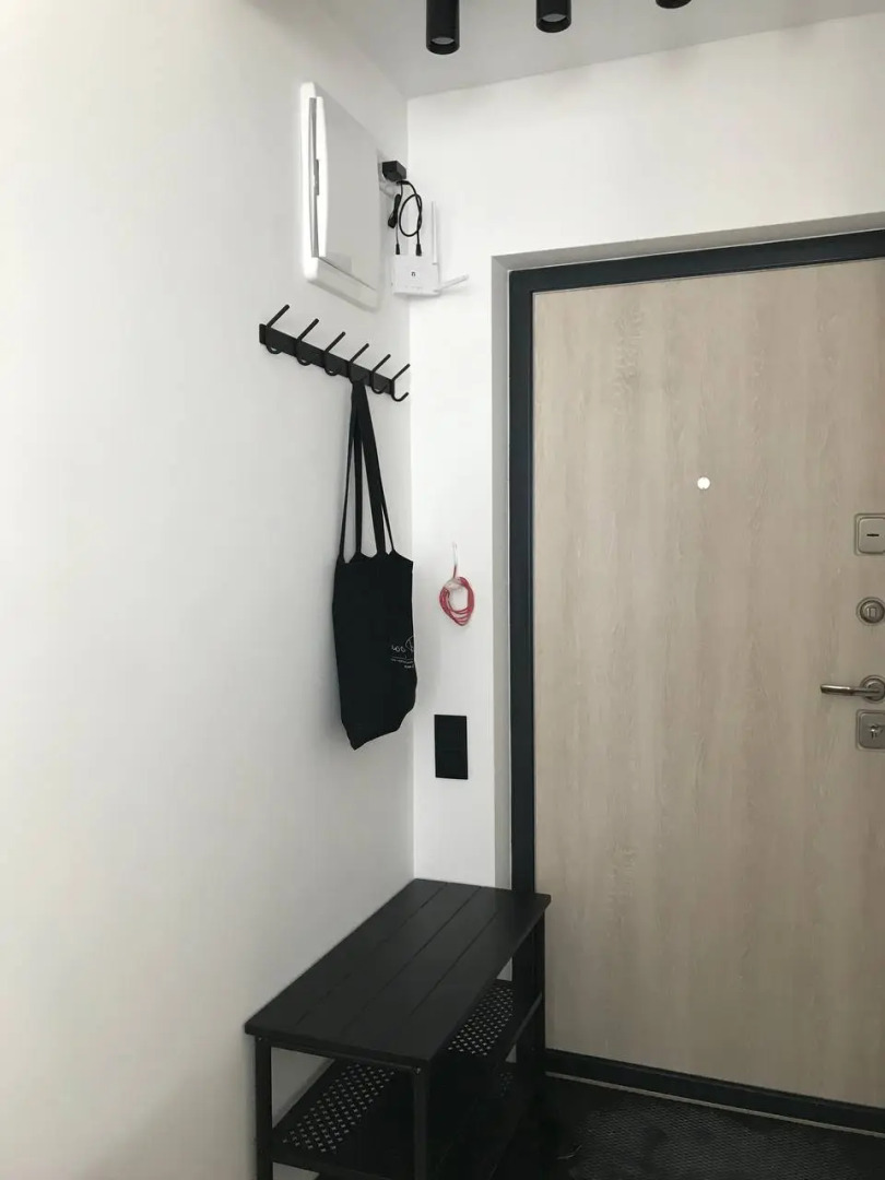 Апартаменты Мини студия с видом на парк