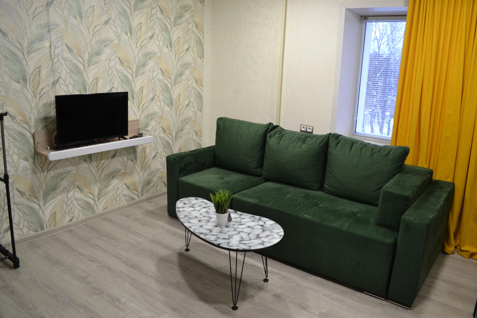 Квартира 1к рядом с Парком им.Кирова