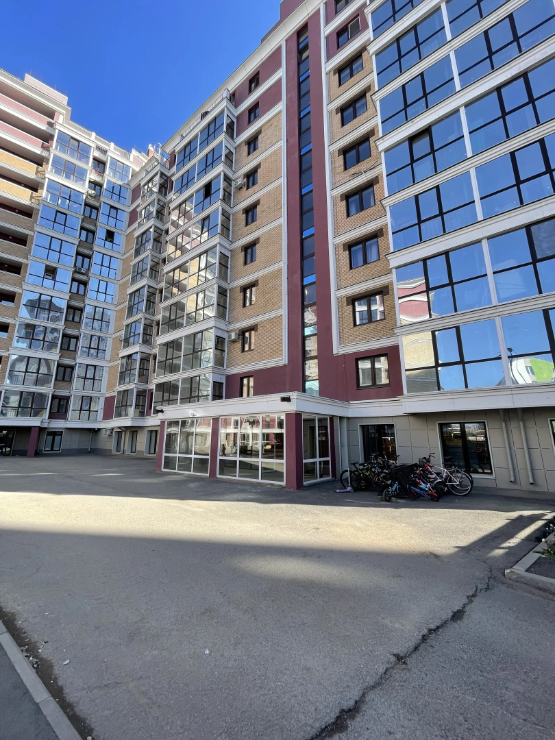 Квартира Студия с Подземным Паркингом