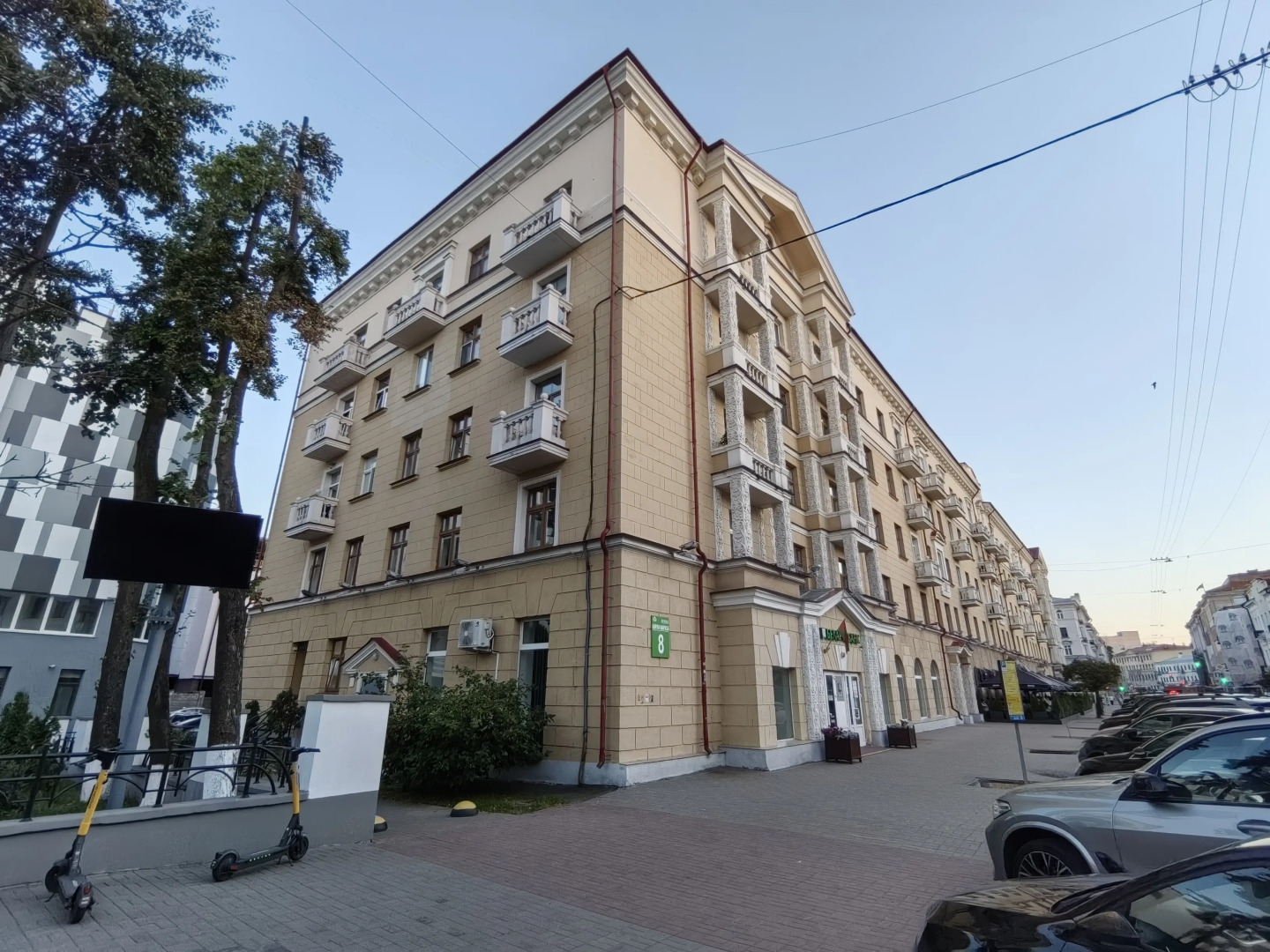 Апартаменты InterLoft 8 Old Town Free Parking Wi-Fi 100/50 Smart TV