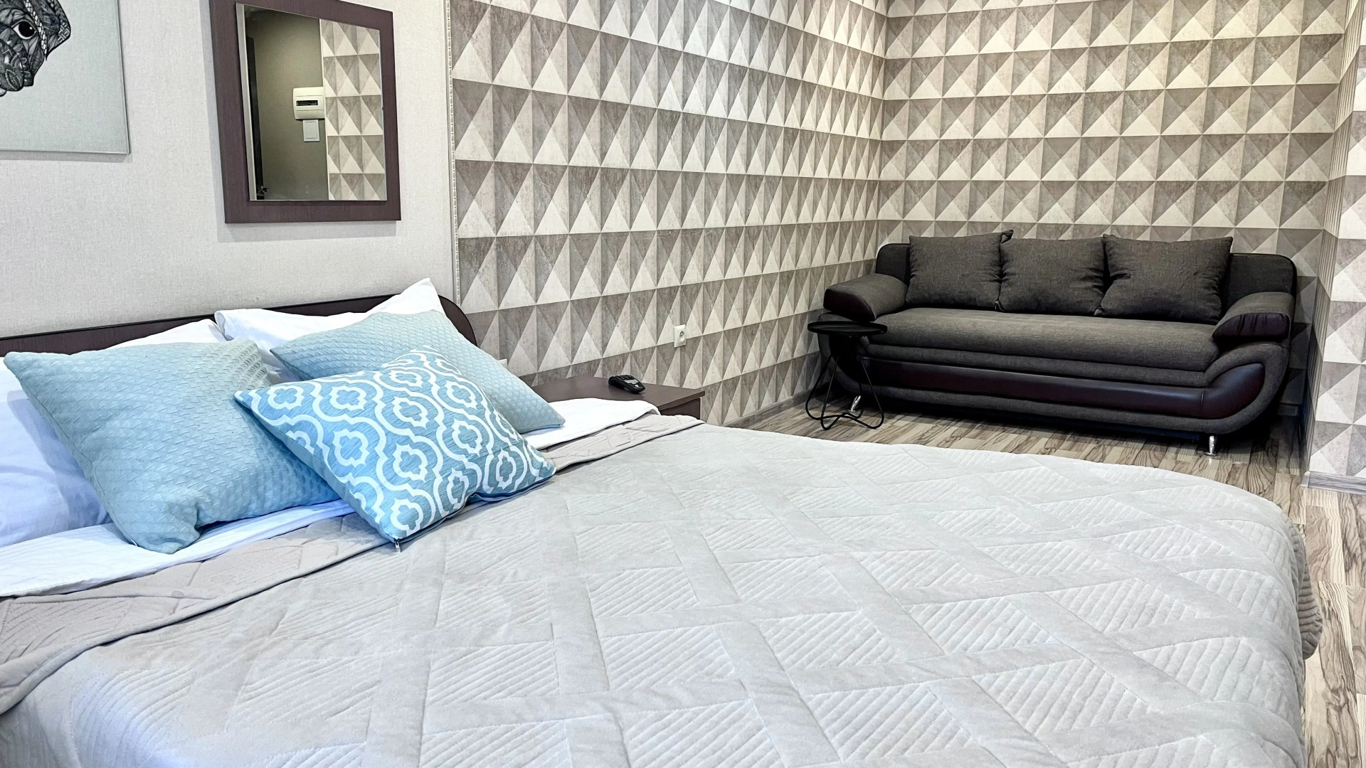 Квартира на Маркса 31 /Масленникова 10