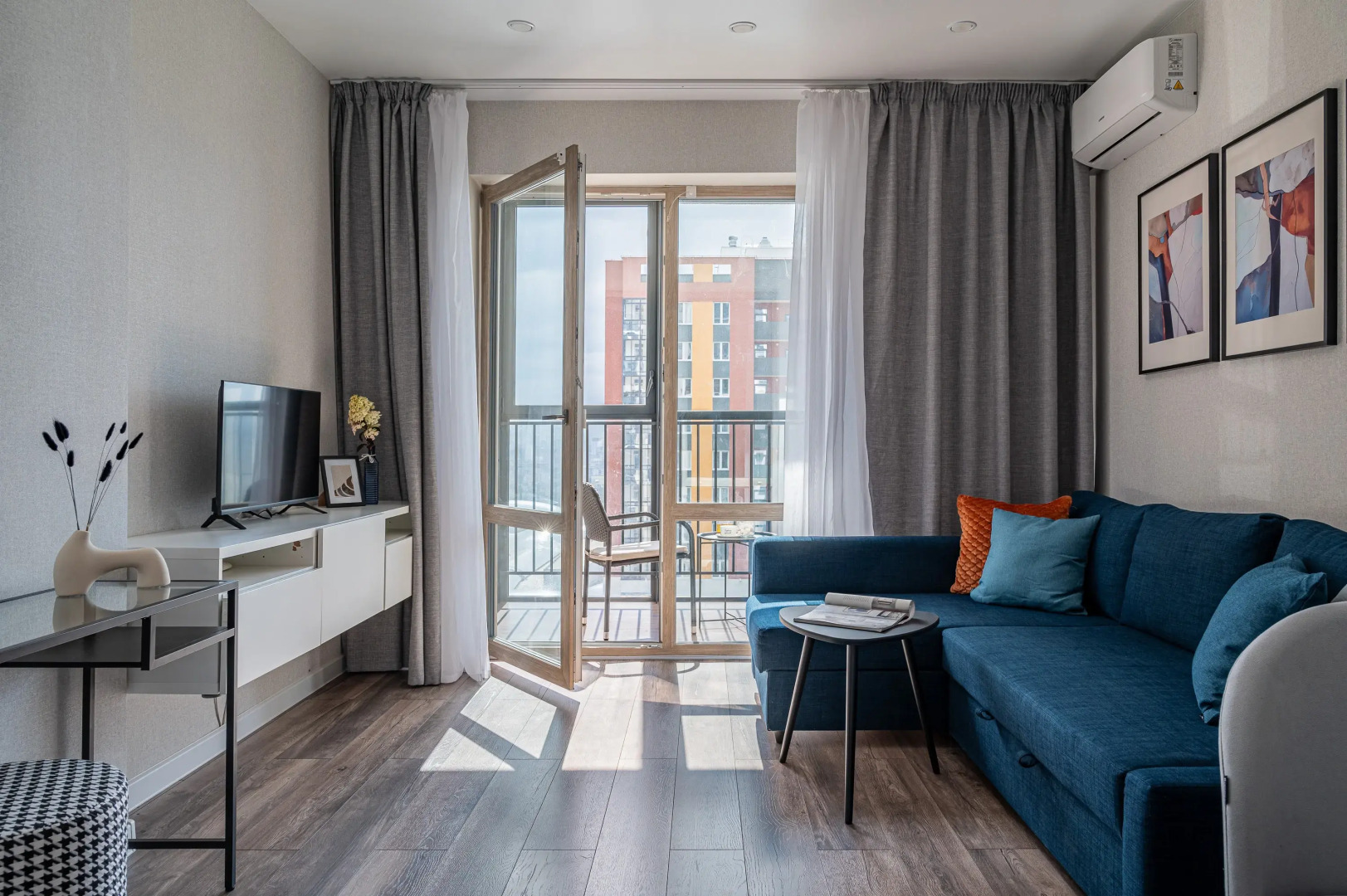 Апартаменты Рядом с ТЦ Веер-молл