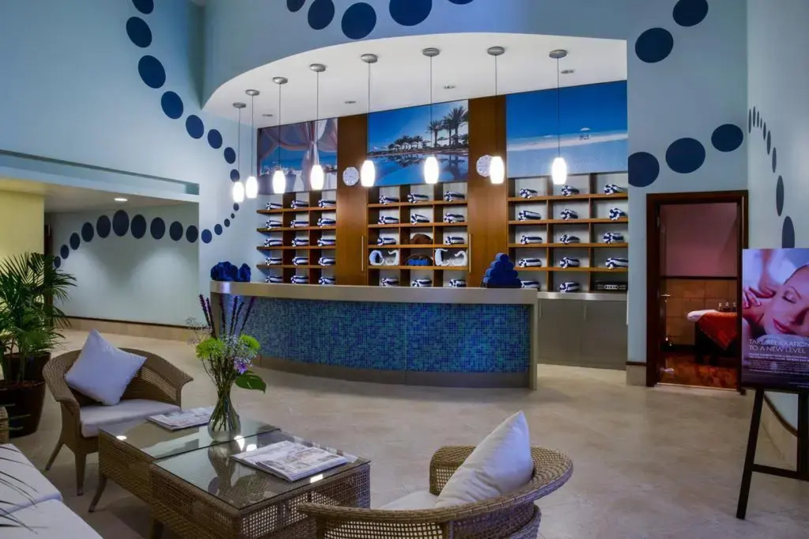 Danat Jebel Dhanna Resort