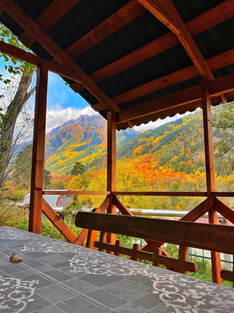 Шале Чинара