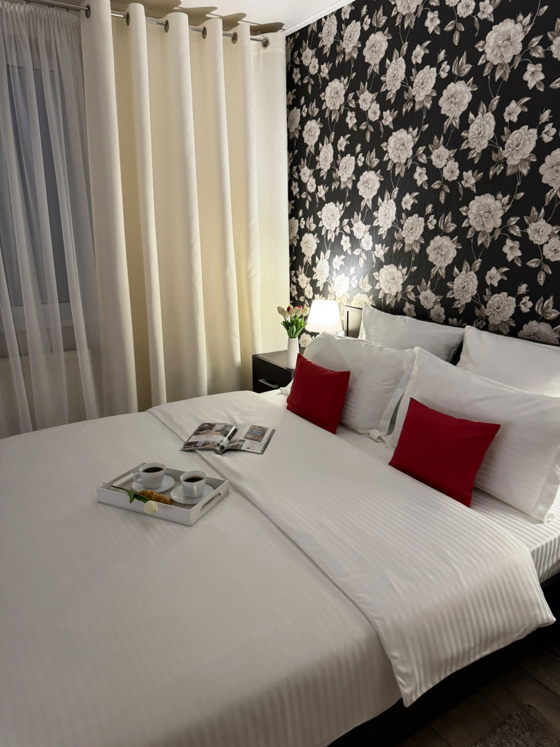 Квартира на Жукова