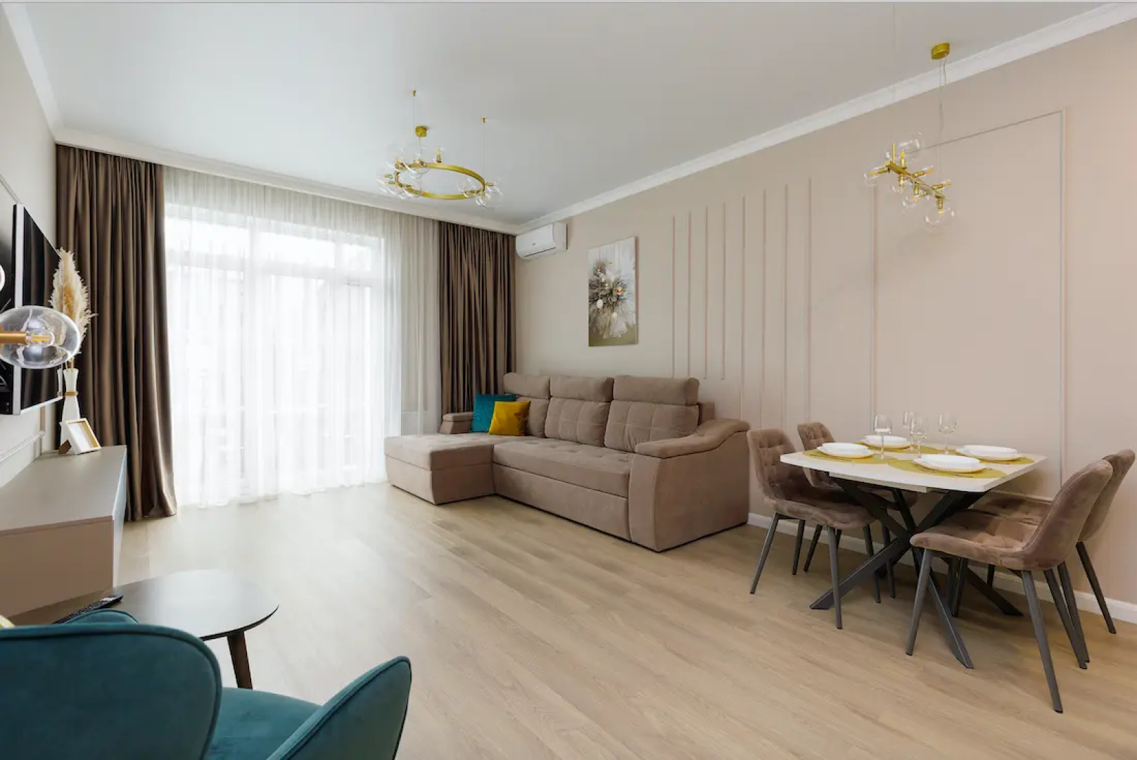 Апартаменты Fischdorf Lux