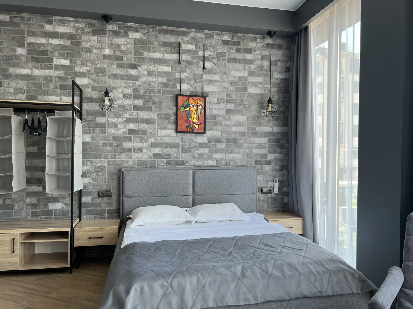 Апартаменты у Моря Сириус