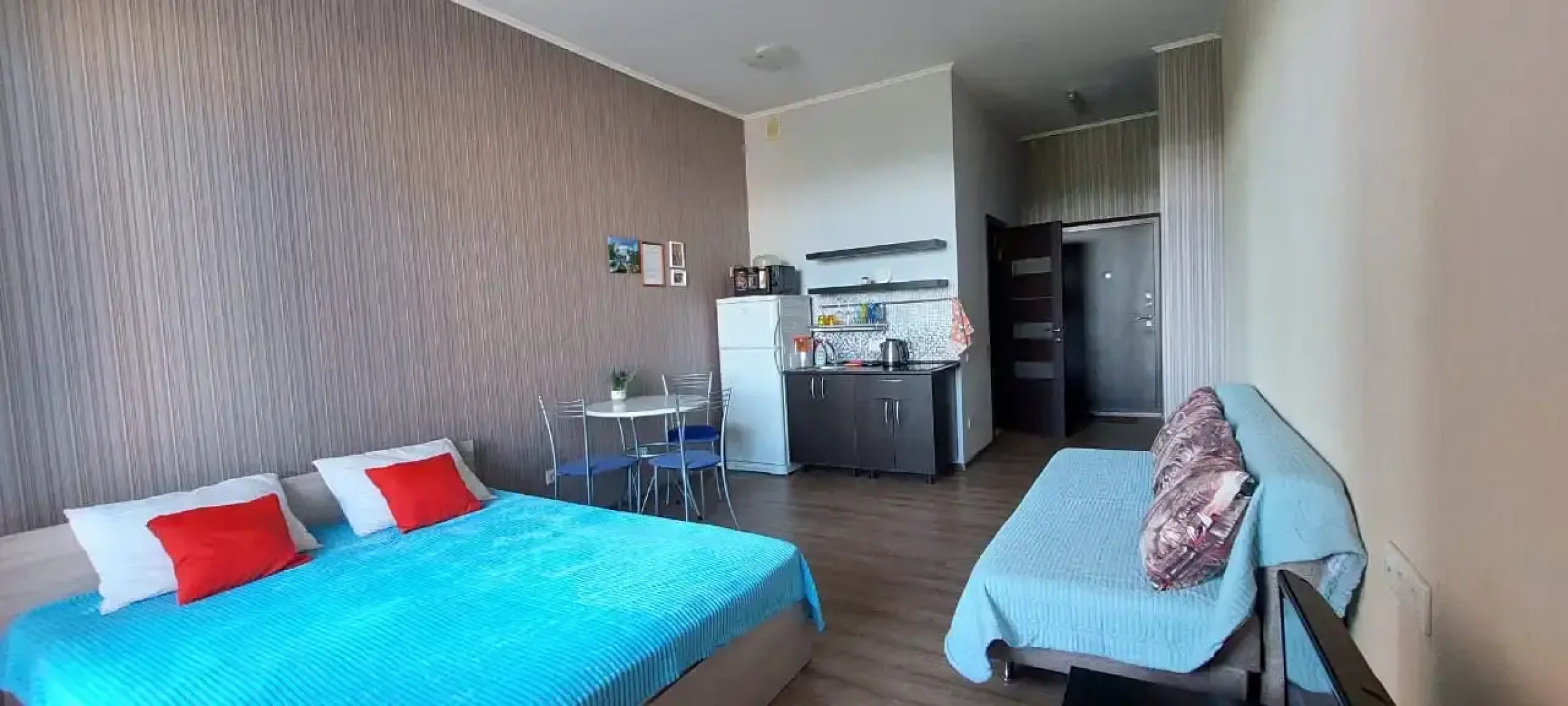 Квартира на Камской, 6