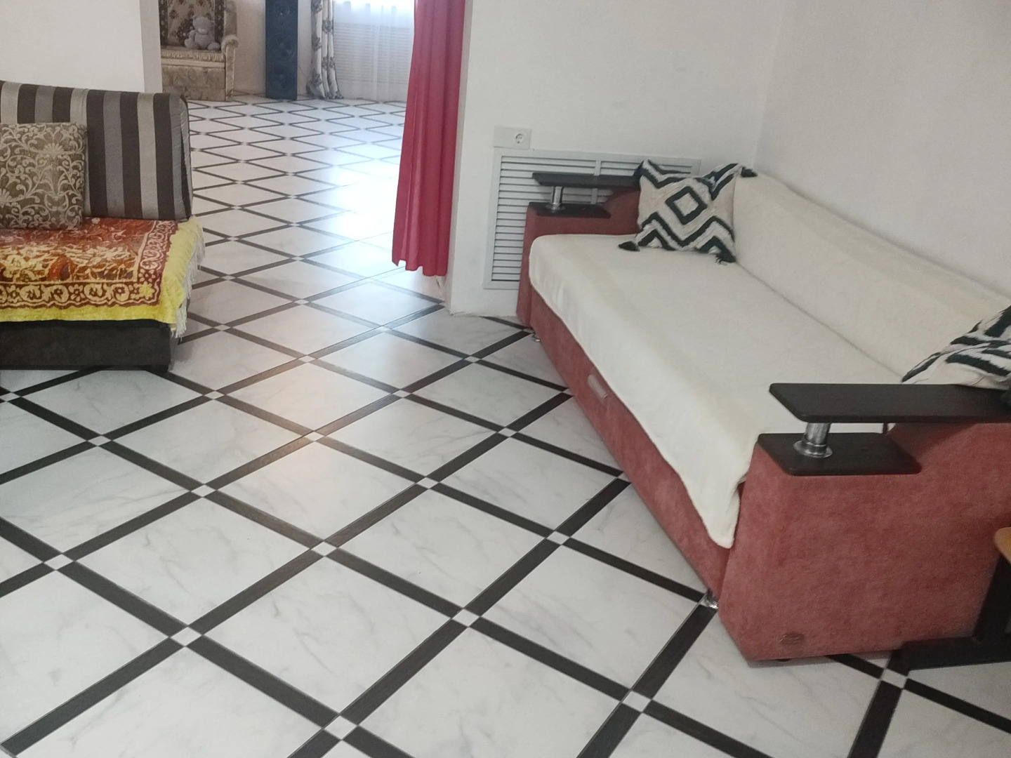 Частный дом с баней