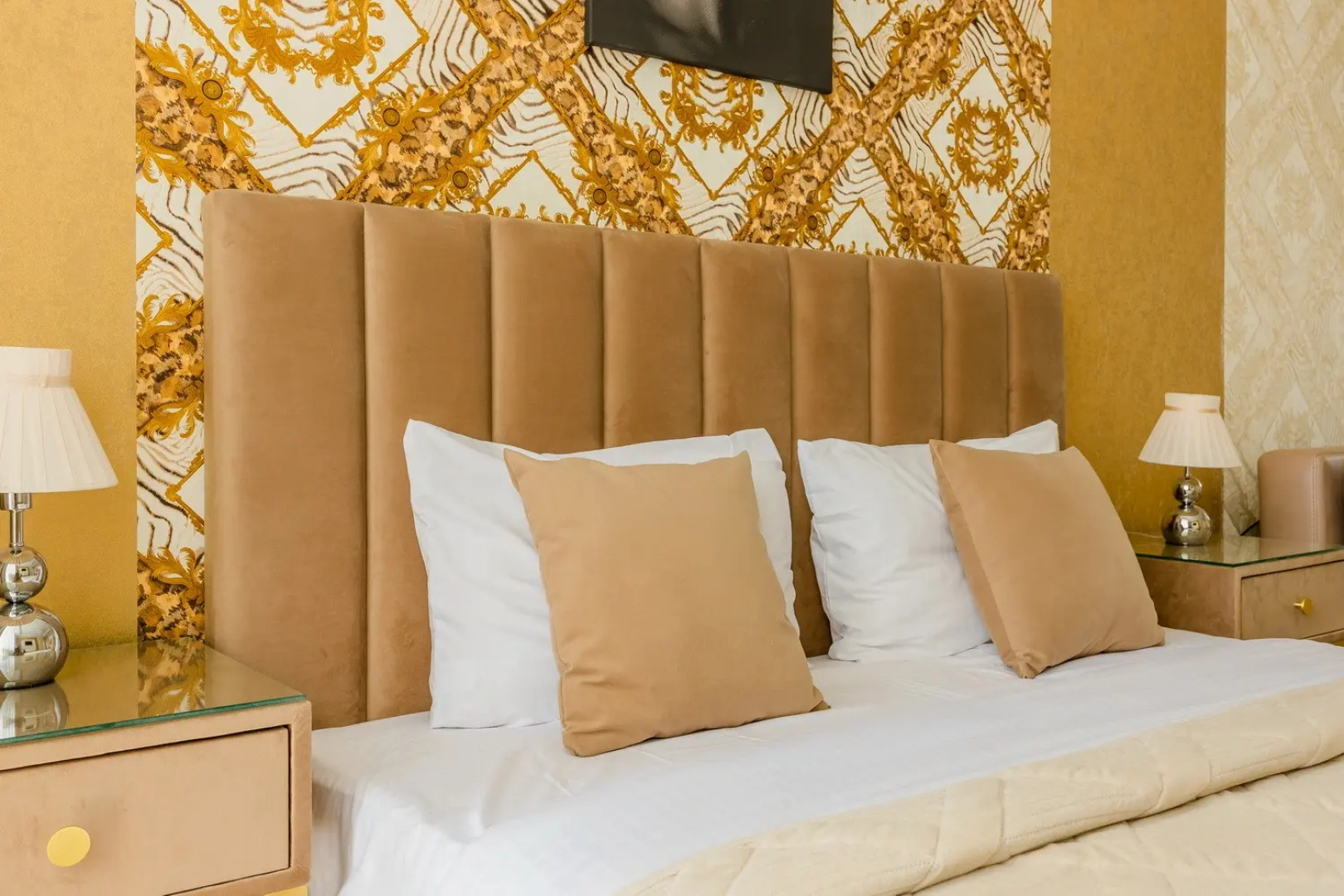 Апартаменты Двухкомнатный Люкс