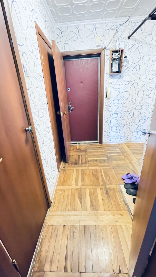 Апартаменты Трёхкомнатные на Пролетарском Проспекте 17