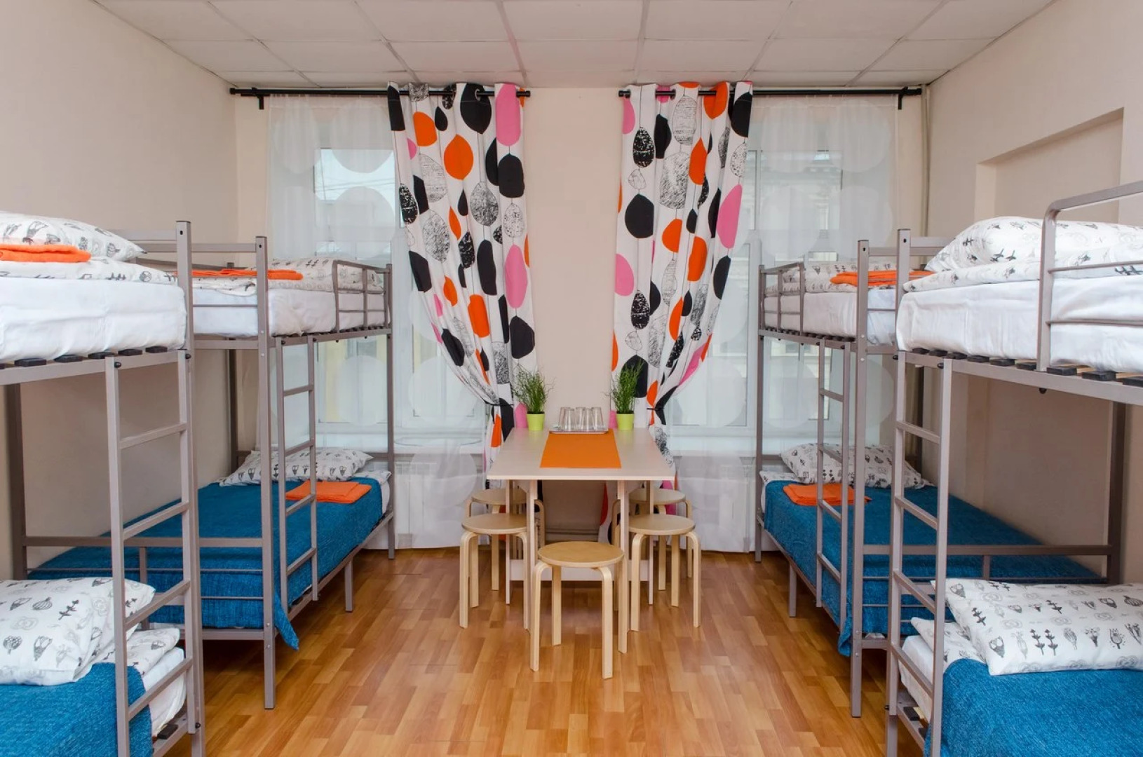 Хостел Comilfo