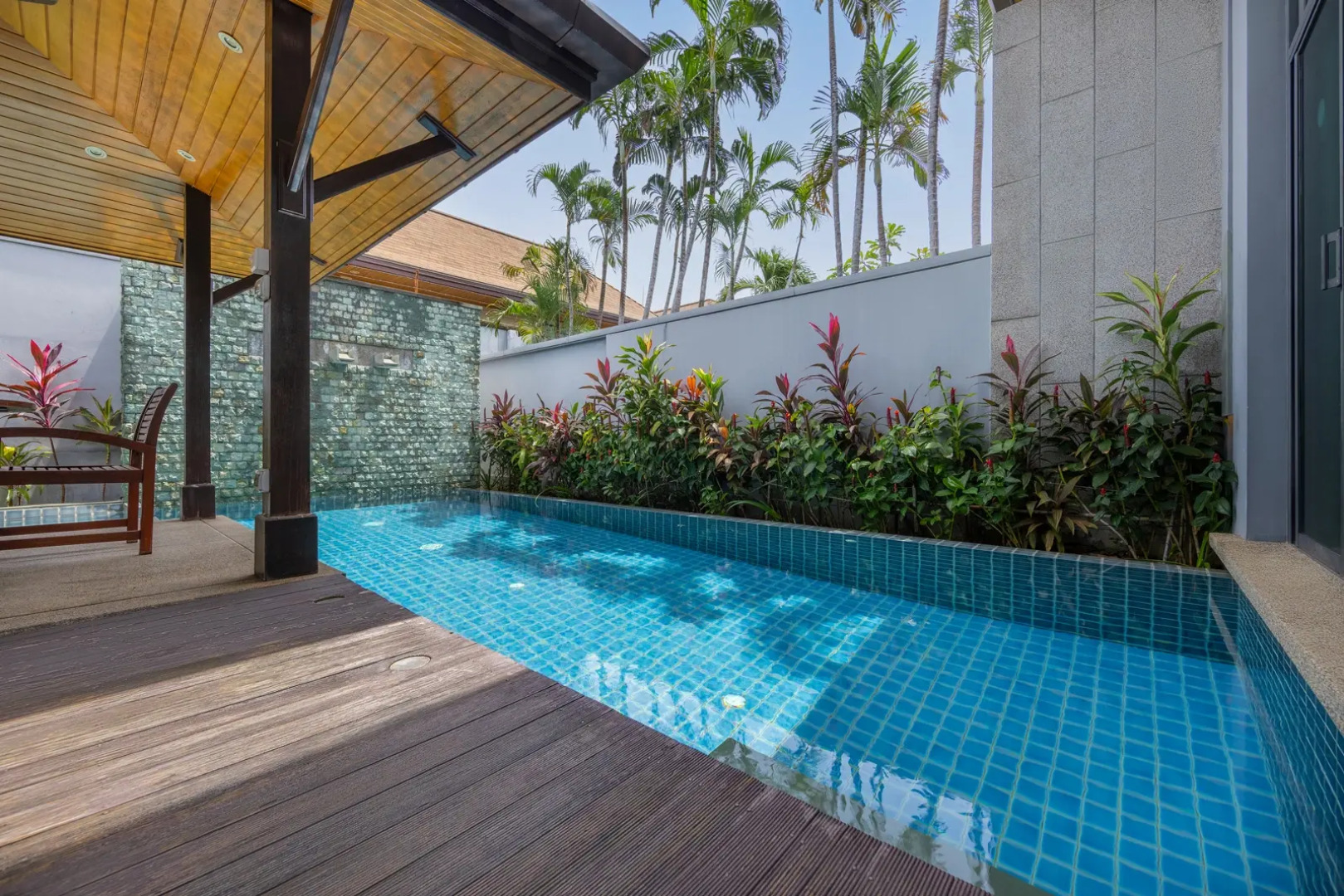Вилла Hanga 3BR Private Pool Nai Harn Beach