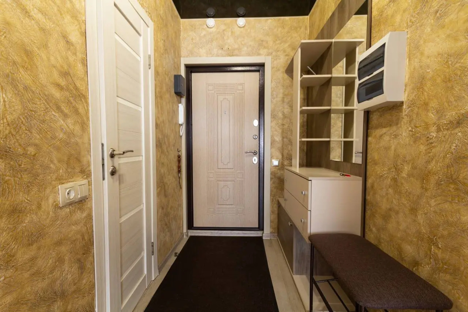 Апартаменты на Аркадия Шипунова 2