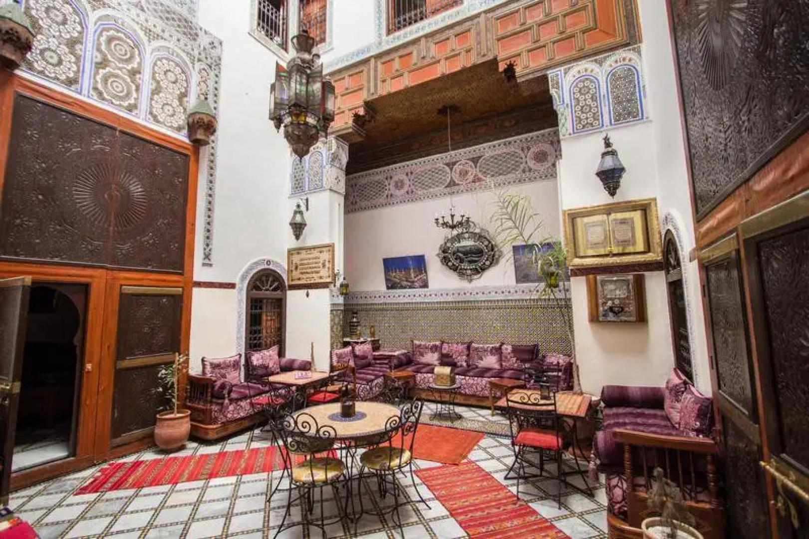 Гостевой дом Riad meski
