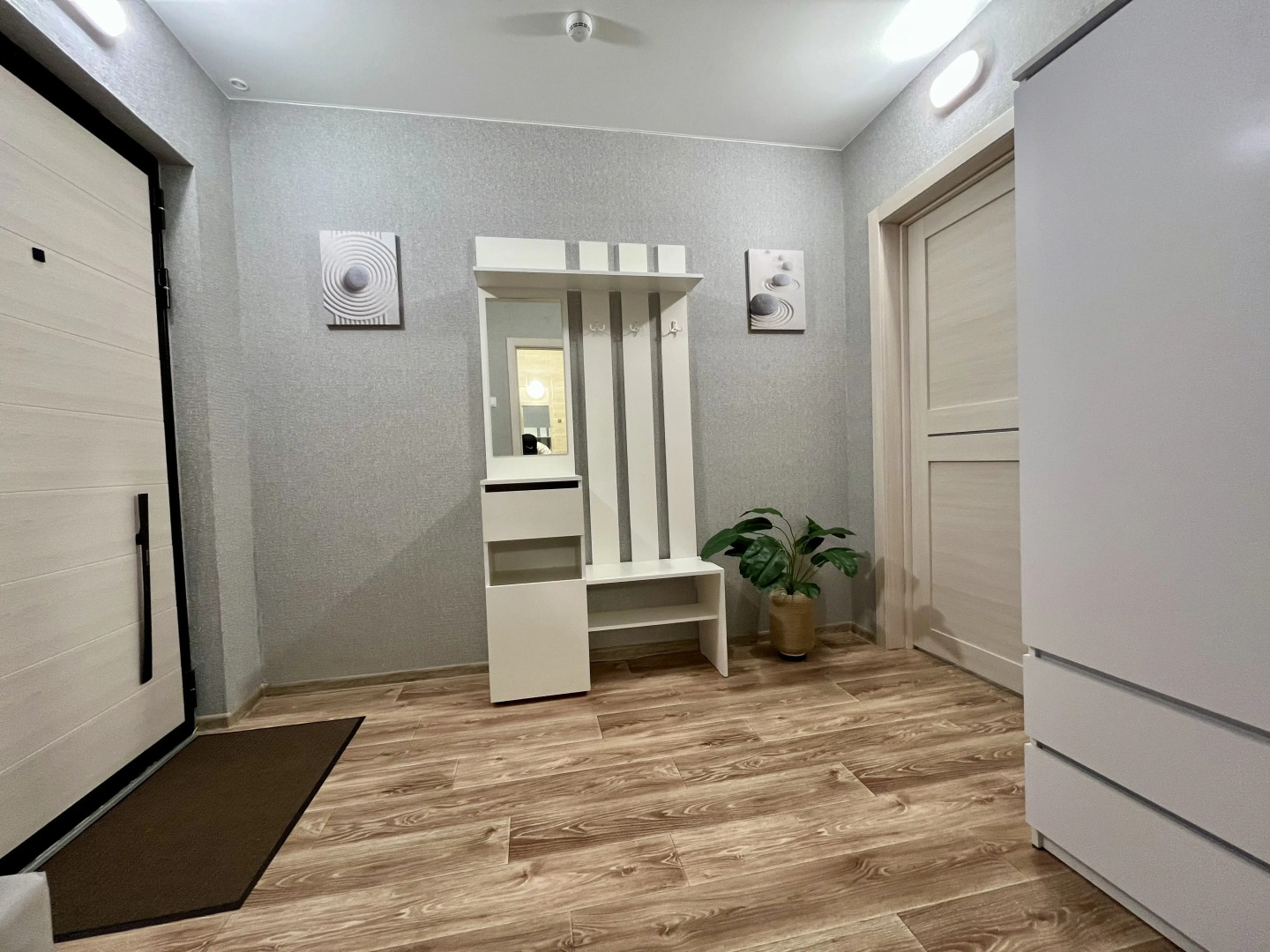 Квартира Уютная в центре