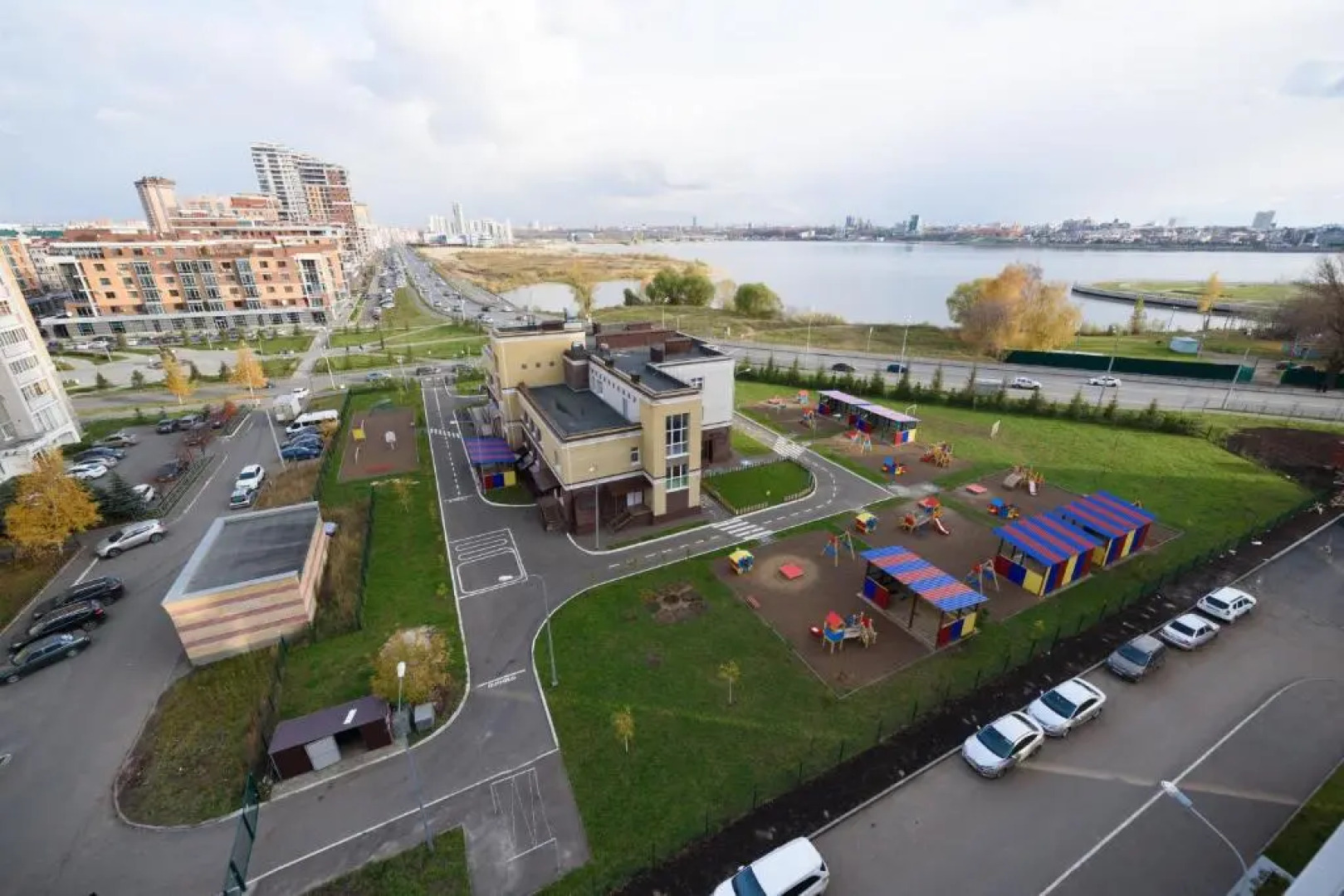 Апартаменты Набережная