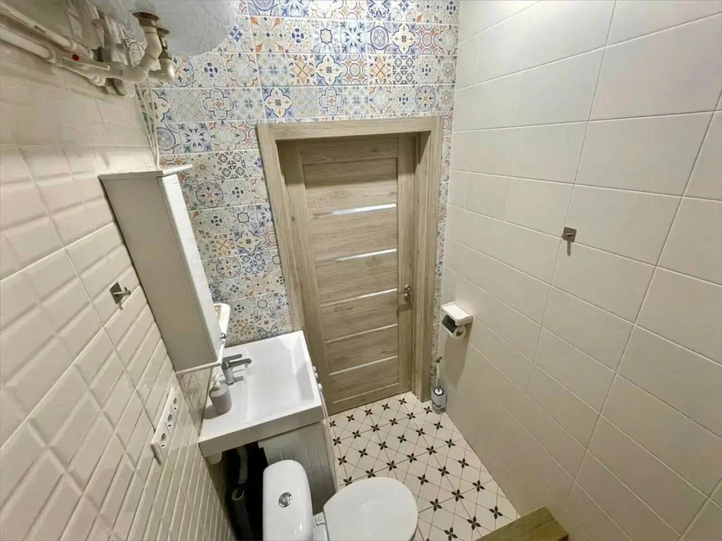 Квартира на Шубина 44к2