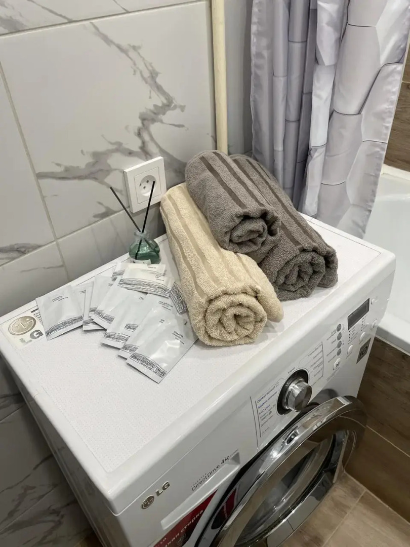 Квартира Уютная рядом с СФУ в Самом Центре Правого Берега