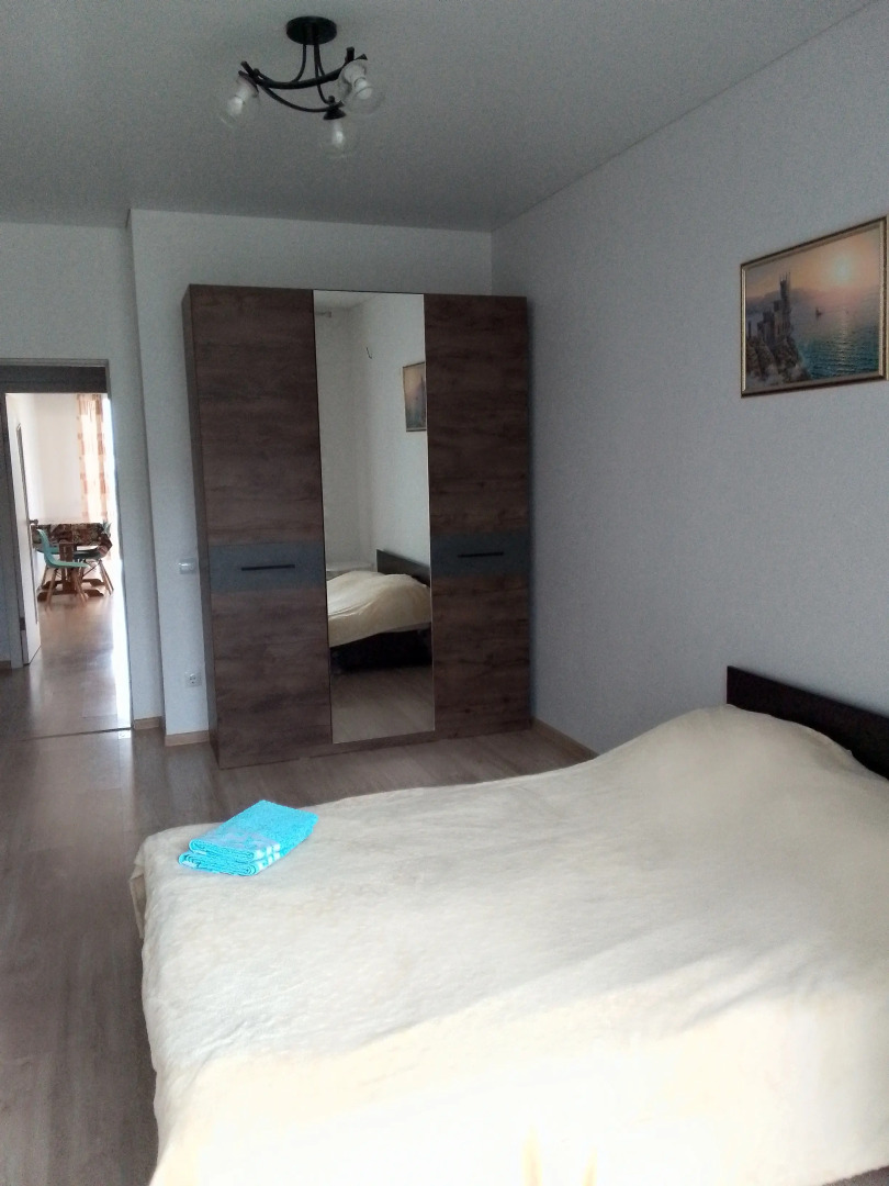 Квартира Евротрешка на аллее 1000 сосен