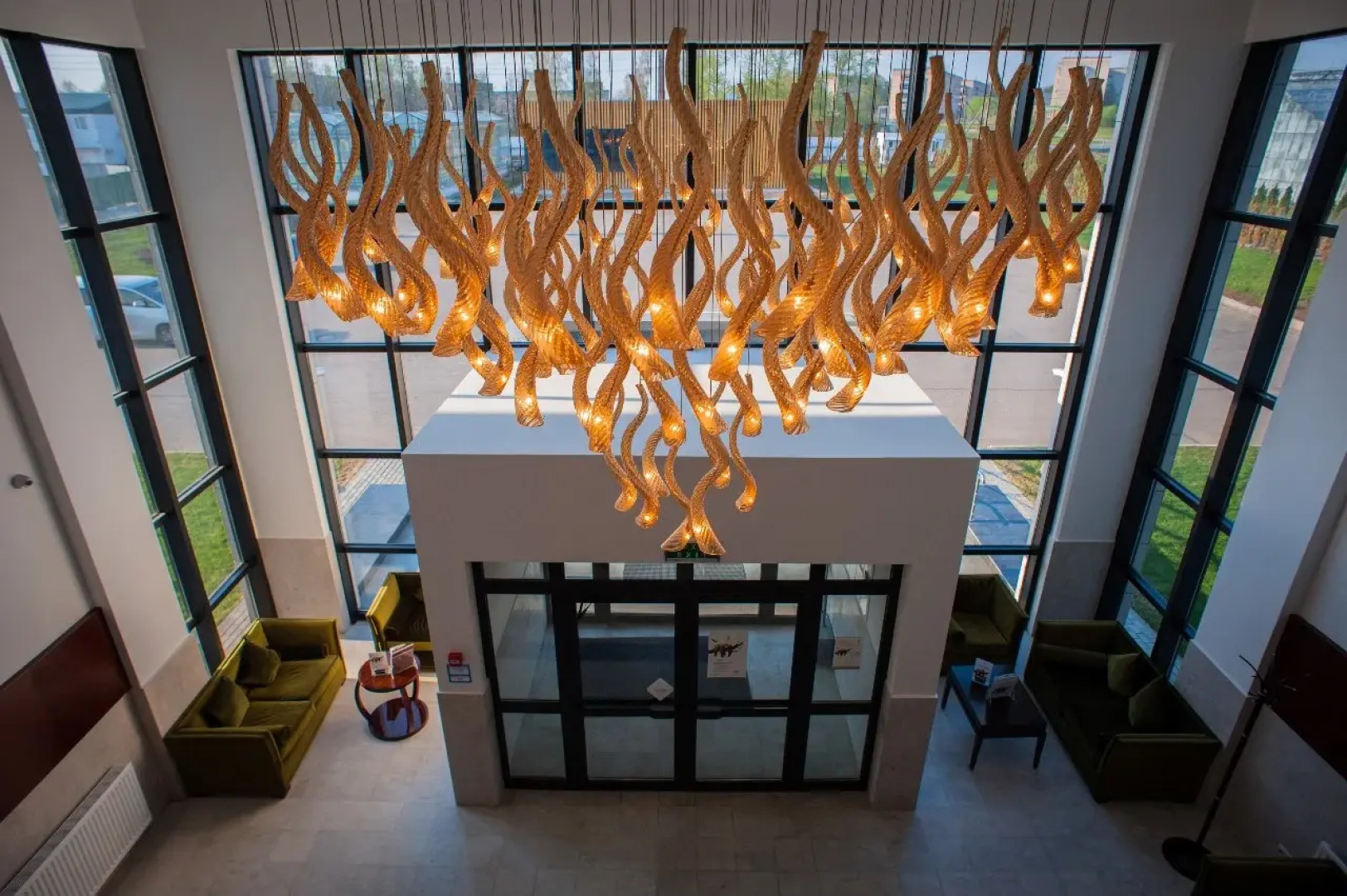 Отель Форест