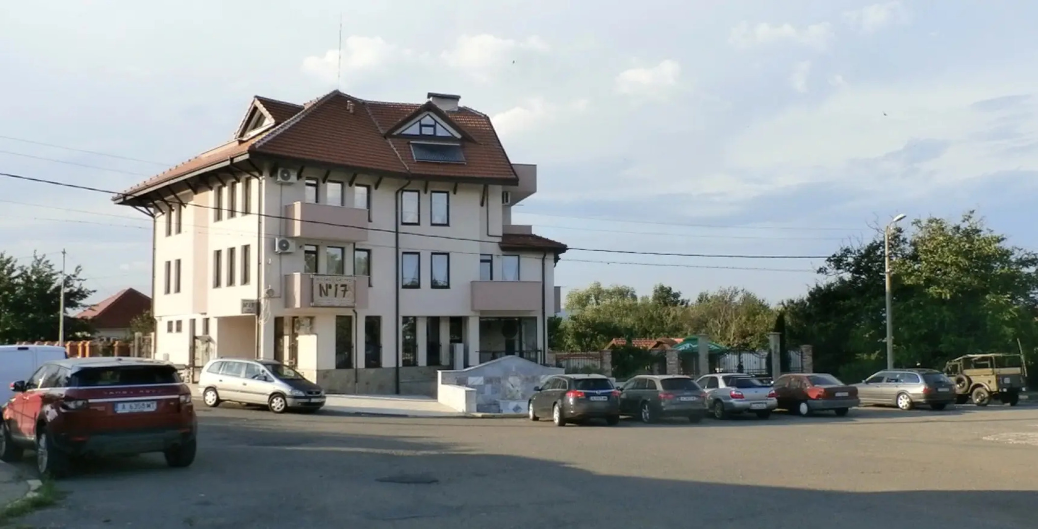 Апартаменты Aleksandrovo