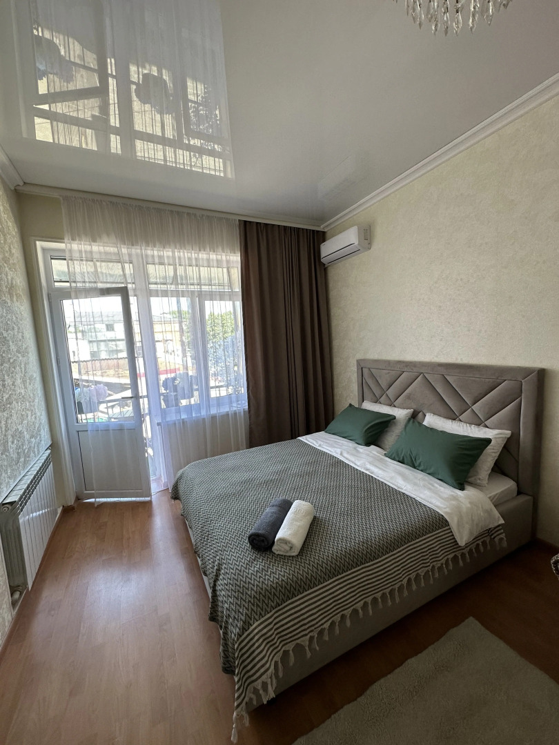 Квартира Уютная квартира в центре Владикавказа рядом с проспектом Мира и набережной