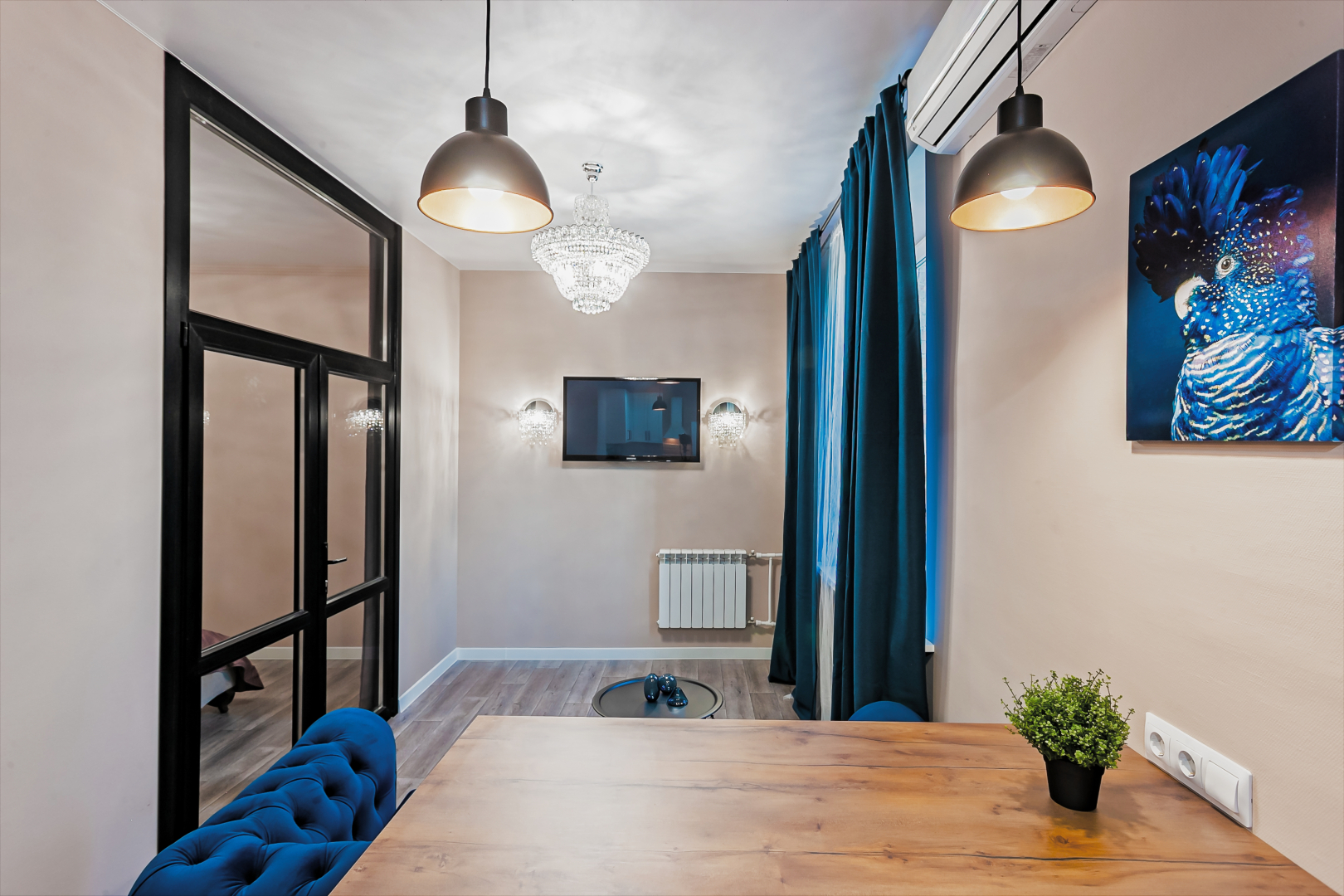 Квартира на Горького 136