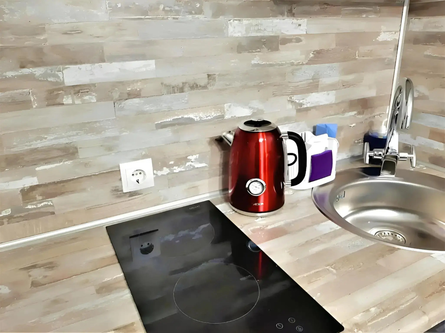 Квартира Мильфей 21-3