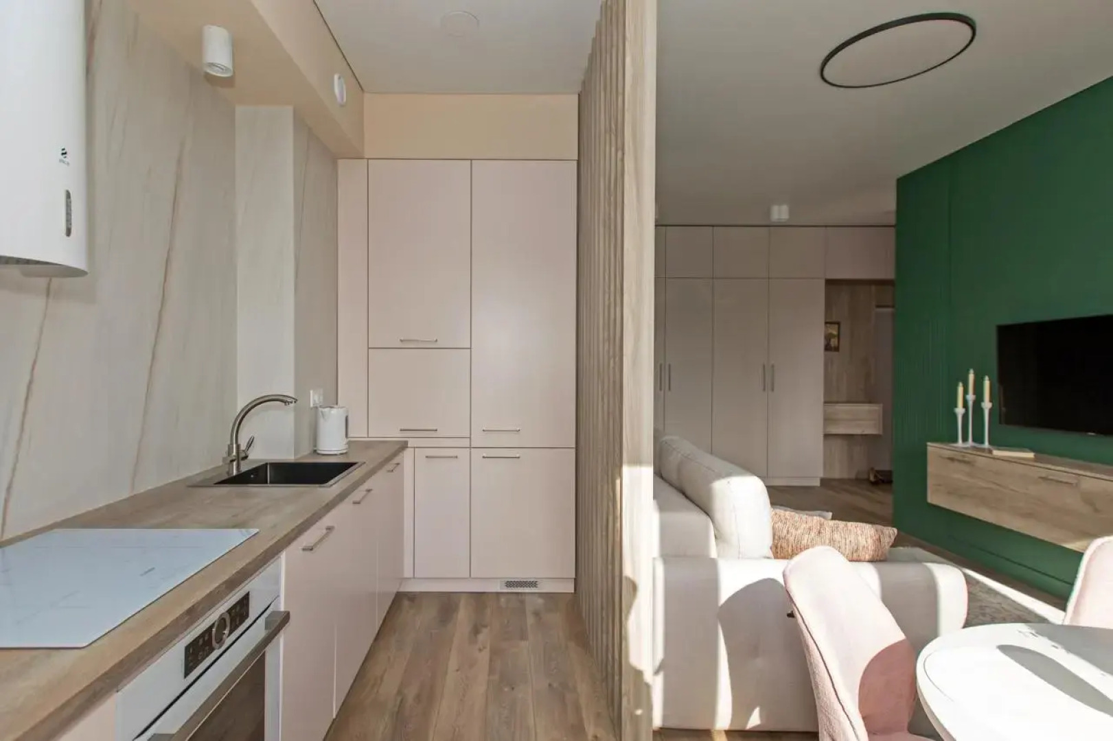 Апартаменты AmalienauPremium