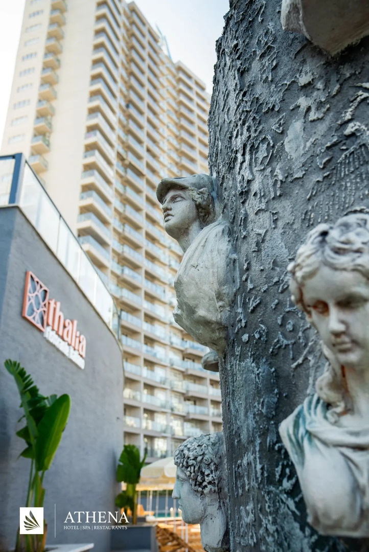 Отель Athena Premium