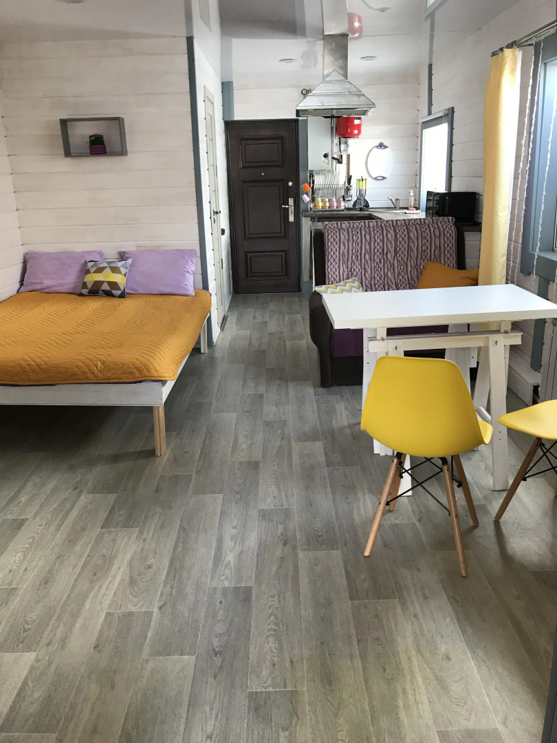 Частный Дом на Панораме SkiPark