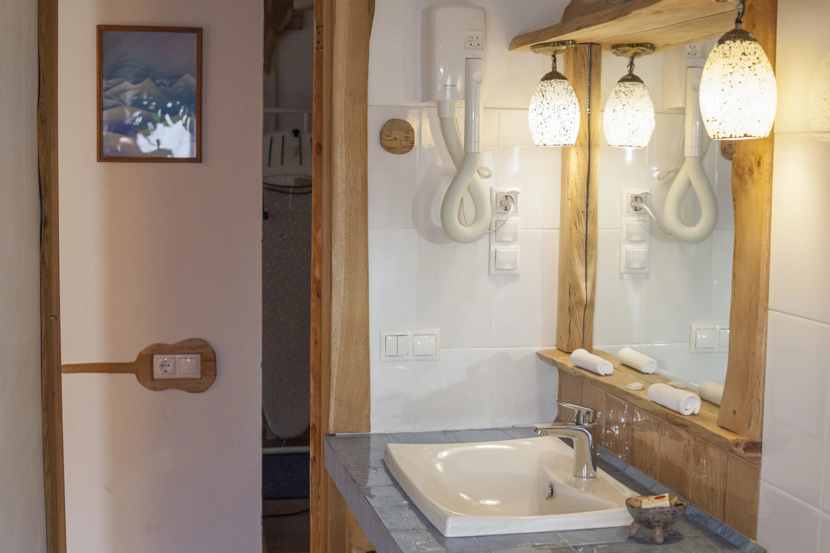 Частный Дом Zen Lodge Красная Поляна