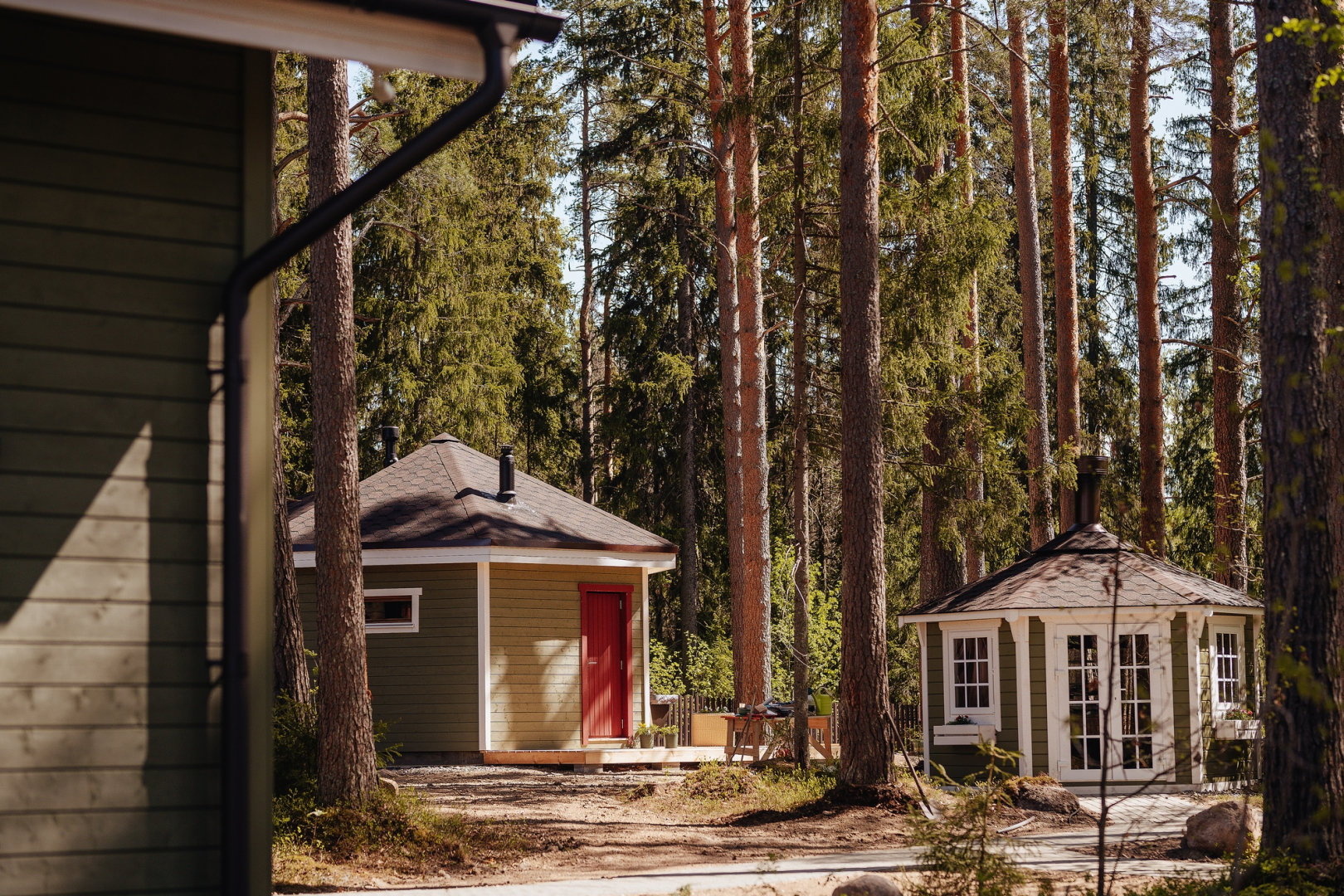 Гостевой Дом Волшебный Лес