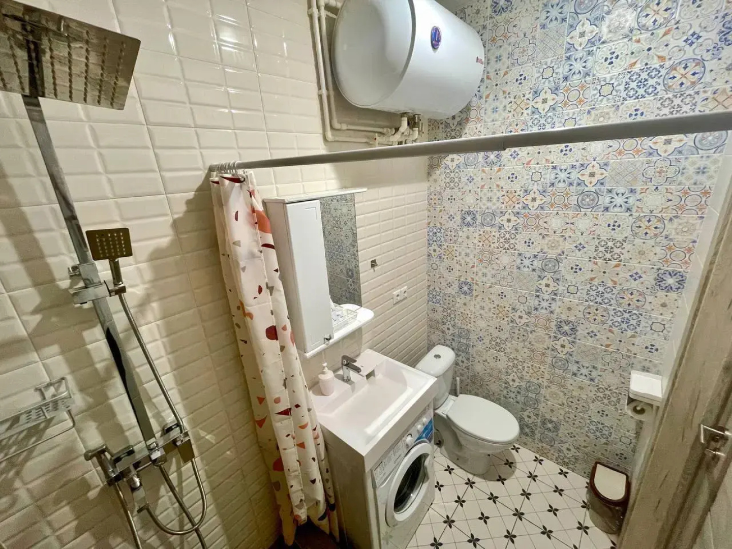 Квартира на Шубина 44к2