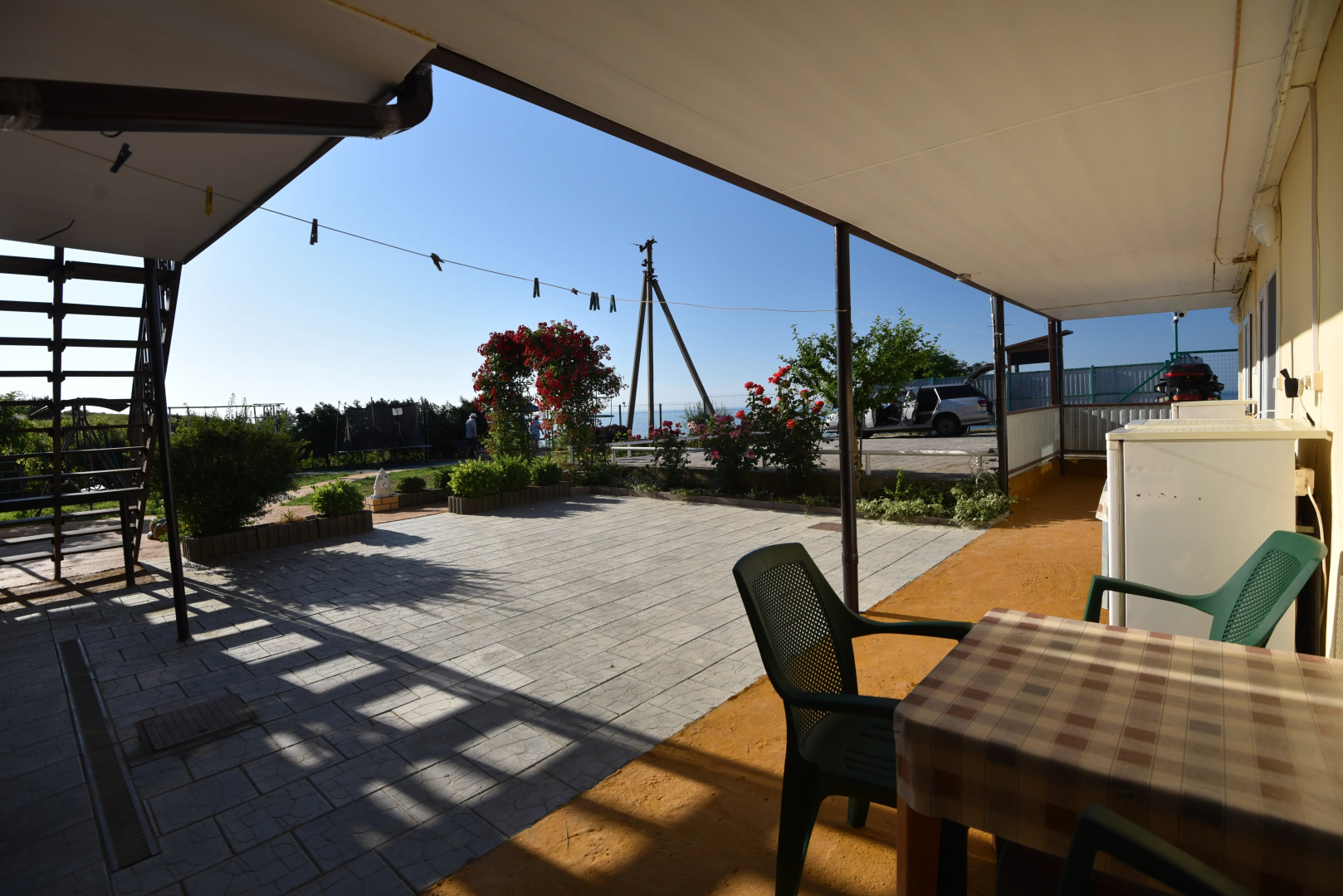 Гостевой дом на Таманской