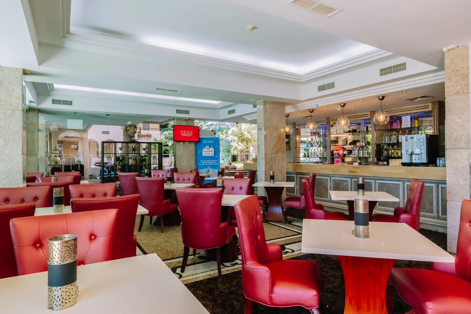 Отель Grand Muthu Forte da Oura