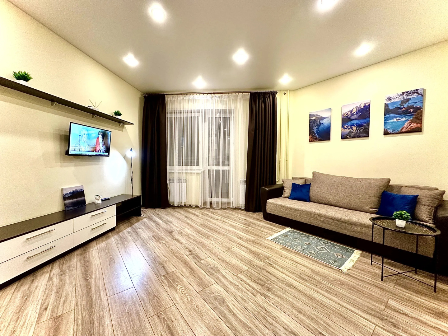 Квартира Сети на Время Рядом с Академией МЧС