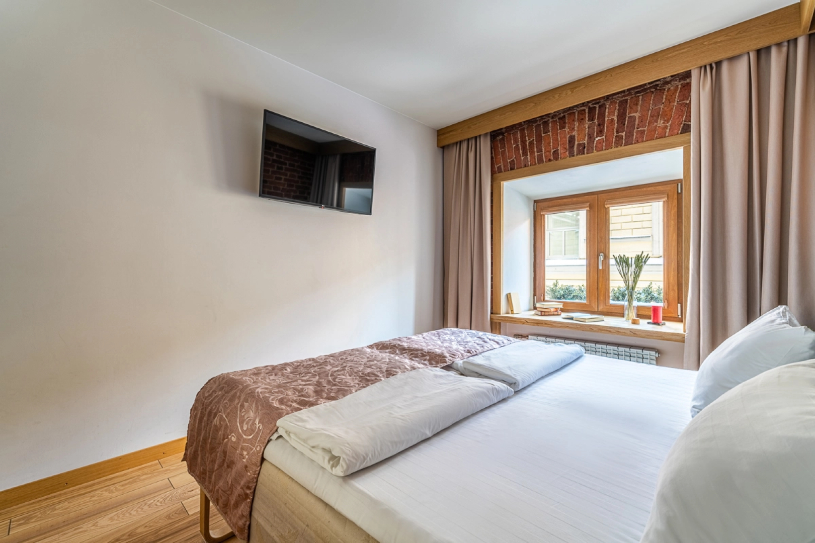 Апартаменты Zen Hermitage