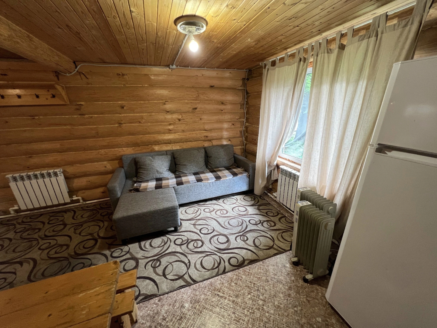 База Отдыха Небесное Озеро