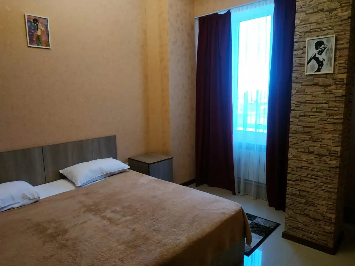 Отель Северный