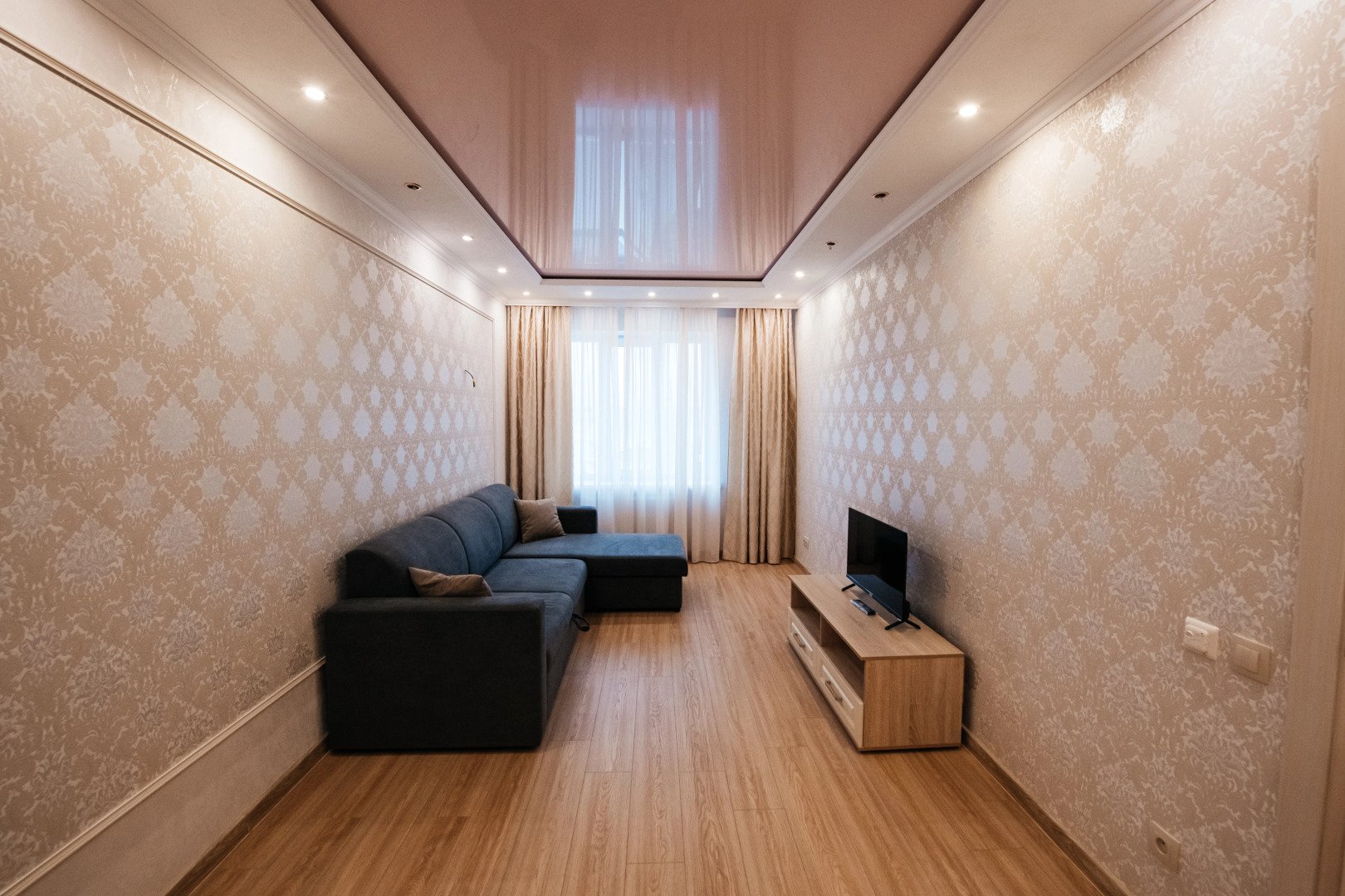 Апартаменты Оптима DeLuxe